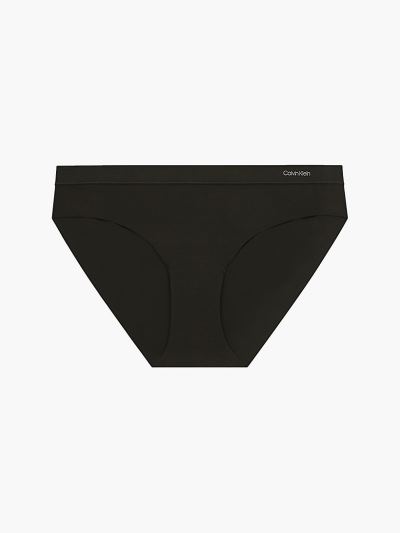 Calvin Klein Underwear HU928432 | Calvin Klein Form Női Bikini Alsó Fekete